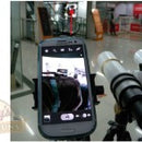 Universal Digital Camera / Cell Phone Mounting Bracket