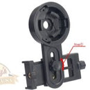 Universal Digital Camera / Cell Phone Mounting Bracket