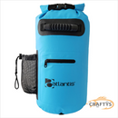 ATLANTIS DRY AS 20L DRY BAG - BLUE