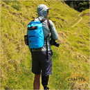 ATLANTIS DRY AS 20L DRY BAG - BLUE