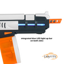 Splat-R-Ball SRB 1200 Gel Blaster Kit - Full Auto