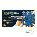 Splat-R-Ball SRB 1200 Gel Blaster Kit - Full Auto