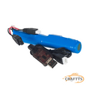 Splat-R-Ball SRB 1200 Gel Blaster Kit - Full Auto