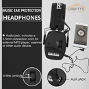 PROHEAR 036 Digital Electronic Shooting Ear Protection Muffs