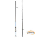 OKUMA VIBE KIDS SET 2PC 6'0 & 25 REEL