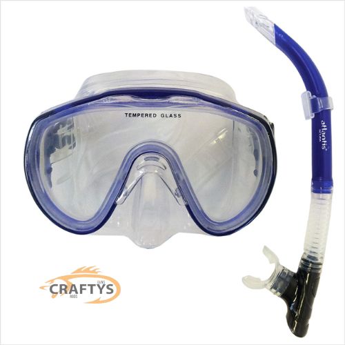 Atlantis Spree MS40 Mask & Snorkel Adult Set