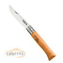OPINEL 12VRN CARBON KNIFE