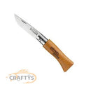 OPINEL 2VRN CARBON KNIFE