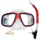 Atlantis Spree MS42 Mask and Snorkel Youth Set