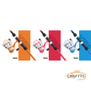 OKUMA VIBE KIDS SET 2PC 6'0 & 25 REEL