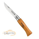 OPINEL 4VRN CARBON KNIFE