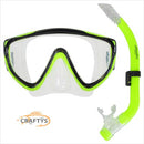 Atlantis Spree MS43 mask and snorkel Child set