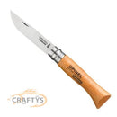 OPINEL 6VRN CARBON KNIFE