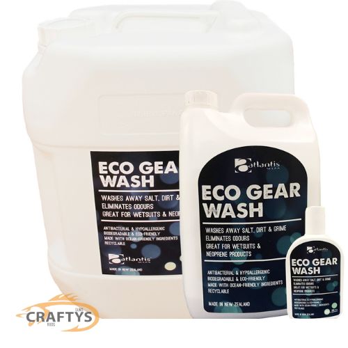 ATLANTIS Eco Gear Wash