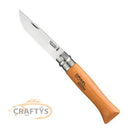 OPINEL 9VRN CARBON KNIFE