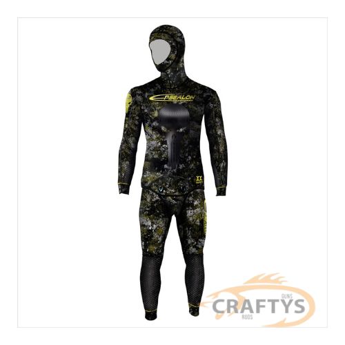 Epsealon Tactical Stealth 5mm Wetsuit