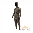 Rob Allen Camo 5mm Wetsuit