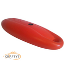 ROB ALLEN 12L RIGID FLOAT, FLAG & WEIGHT