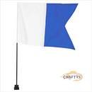 ROB ALLEN FLAG FOR 12LTR FLOAT