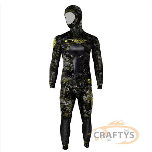 Epsealon Tactical Stealth 3mm Wetsuit