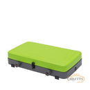 2 BURNER BUTANE STOVE