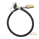 2 BURNER BUTANE STOVE