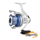Okuma Distance Surf Arena 80 Spinning Reel