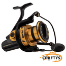 Penn spinfisher VII 7500lc Spinning Reel