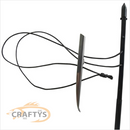 ROB ALLEN 7.5mm DROP BARB SPEARFISHING SPEARS