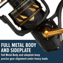 Penn Slammer IV Spinning Reel