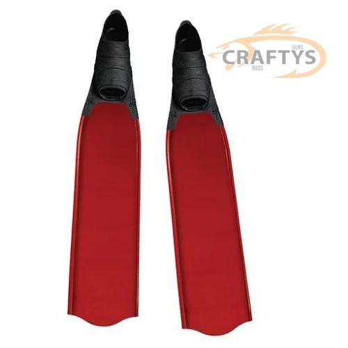 PENETRATOR RED GHOST FINS DIVING BLADES