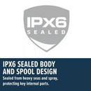 Penn Slammer IV Spinning Reel