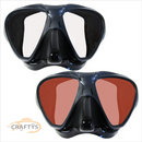 Rob Allen Cubera Dive Mask