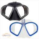 ATLANTIS ACCESS M34 GO PRO MASK