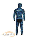 Epsealon Blue Fusion 3mm Wetsuit