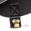 GRAVEL GUARD YKK ZIP