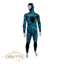 Epsealon Blue Fusion 3mm Wetsuit