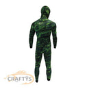 Epsealon Green Fusion 3mm Wetsuit
