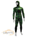 Epsealon Green Fusion 3mm Wetsuit