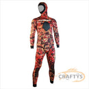 Epsealon Scorpion 5mm Wetsuit