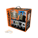 5 PIECE BOX PACK – KIDS – BIARRI CAMO