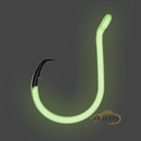 Heavy Circle Bait Hook 25 Pack - BKK