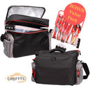 5 COMPARTMENT TACKLE BAG - BONUS $100 LURE PACK