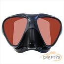 Rob Allen Cubera Dive Mask
