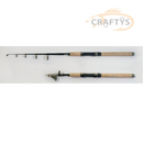 DAM Dragonfly Telescopic Spin Combo