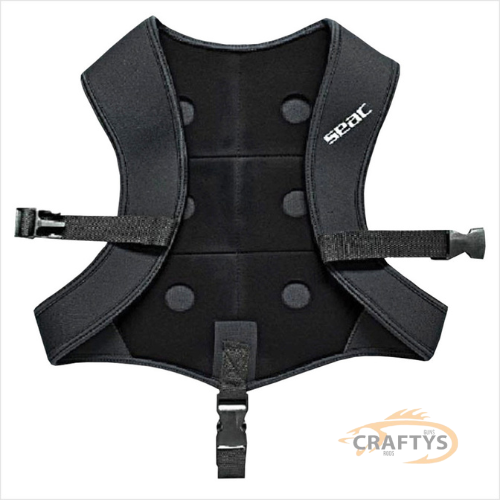 Seac Weight 3mm Vest