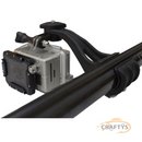 ROB ALLEN GO PRO BARREL MOUNT