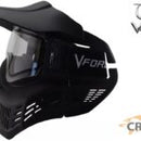 V-Force Armour Paintball / S.A.F.E. Archery Mask with Visor