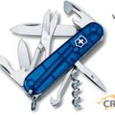 Victorinox Swiss Army 'CLIMBER' 14 Function Pocket Knife - Choice of 4 Colour Options