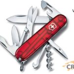 Victorinox Swiss Army 'CLIMBER' 14 Function Pocket Knife - Choice of 4 Colour Options